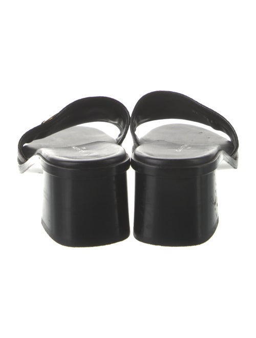 Louis Vuitton LV Monogram Slides