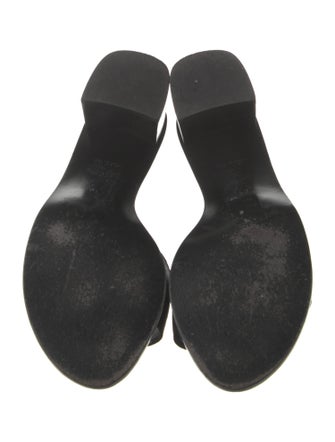 Louis Vuitton LV Monogram Slides