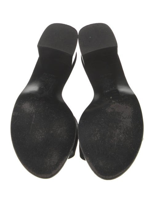 Louis Vuitton LV Monogram Slides