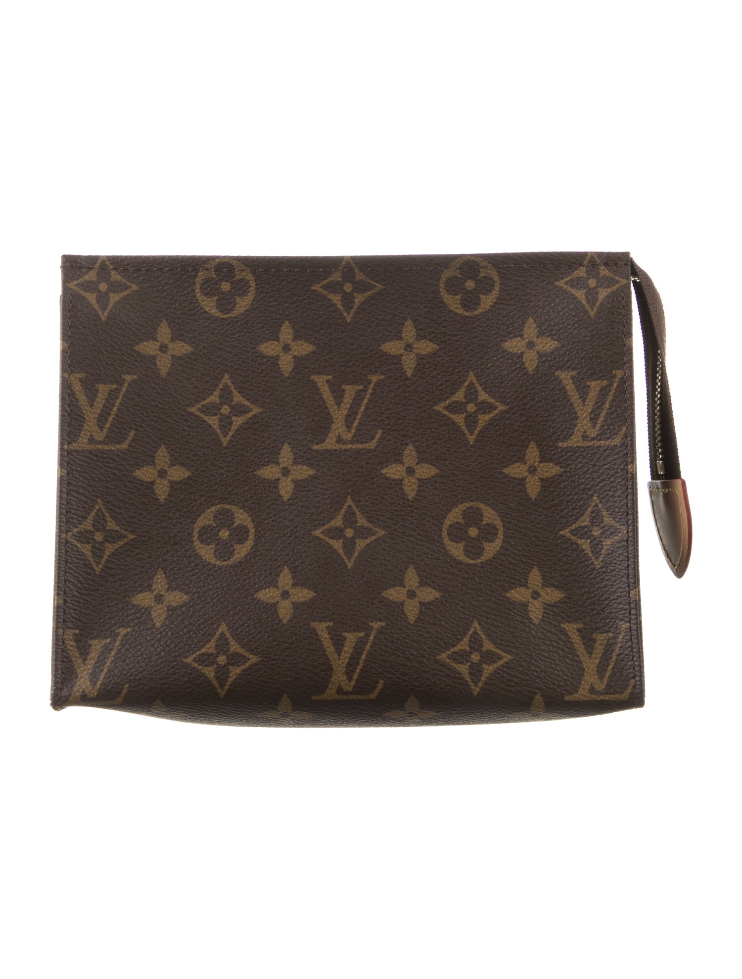 Louis Vuitton Monogram Toiletry Pouch 19