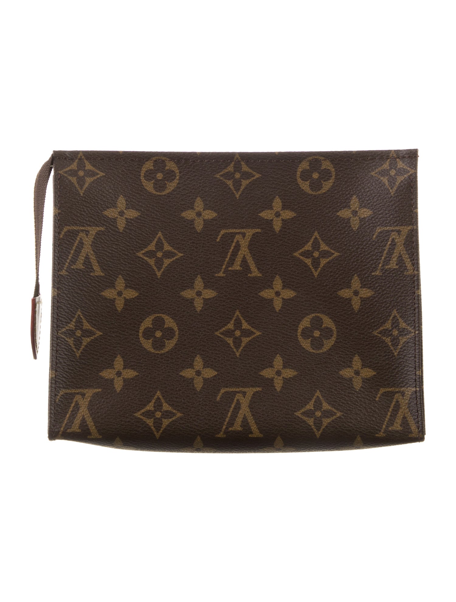 Louis Vuitton Monogram Toiletry Pouch 19