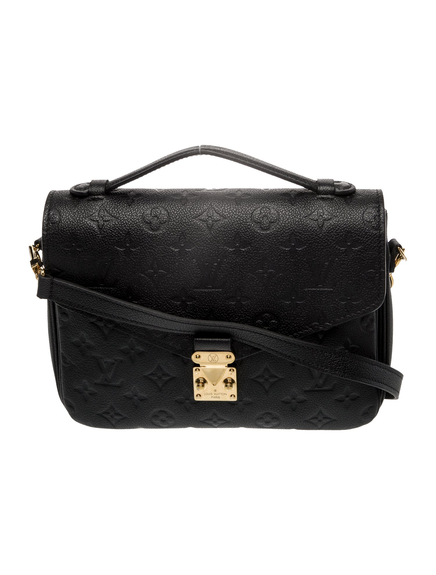 Louis Vuitton LV Monogram Pochette Métis