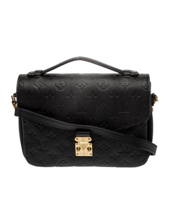 Louis Vuitton LV Monogram Pochette Métis