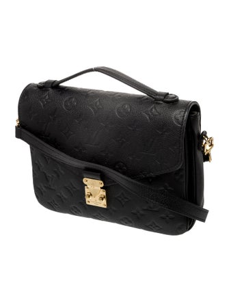 Louis Vuitton LV Monogram Pochette Métis