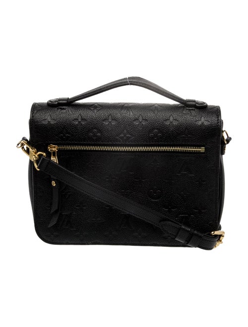 Louis Vuitton LV Monogram Pochette Métis