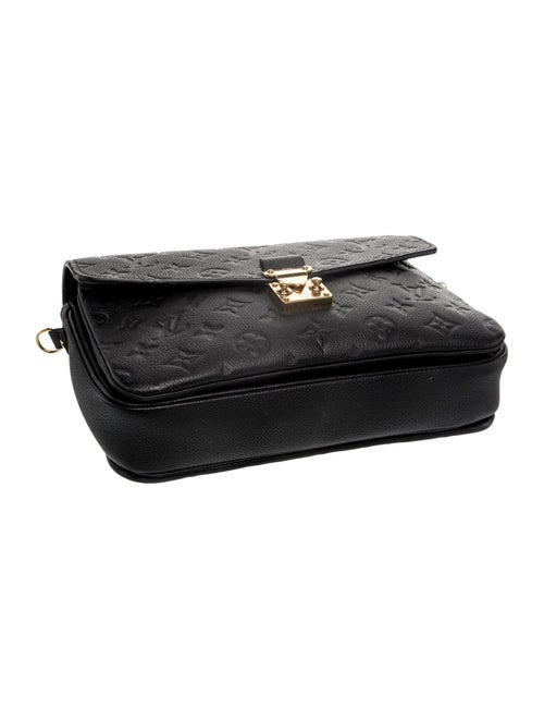 Louis Vuitton LV Monogram Pochette Métis