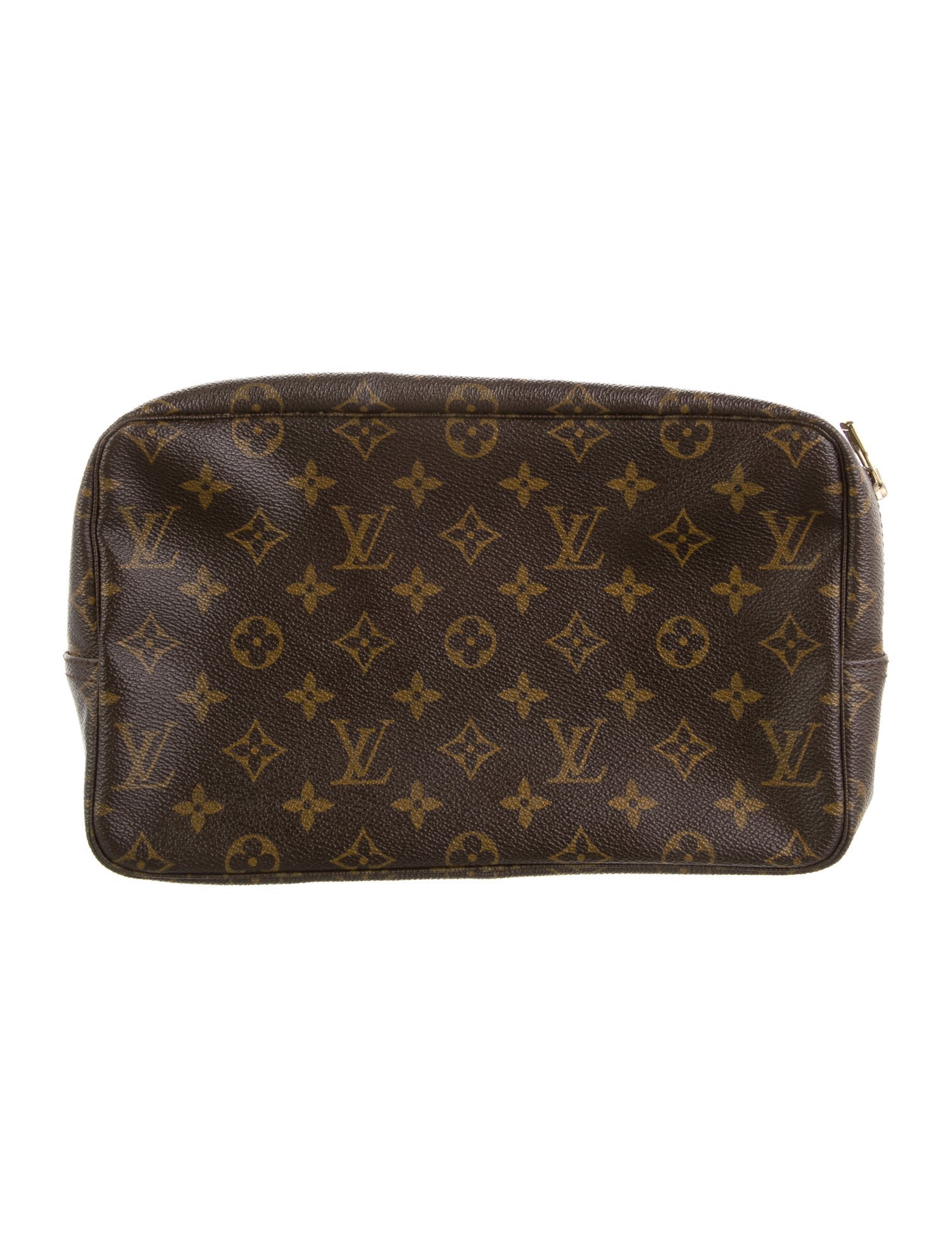 Louis Vuitton Monogram Trousse Toilette 23