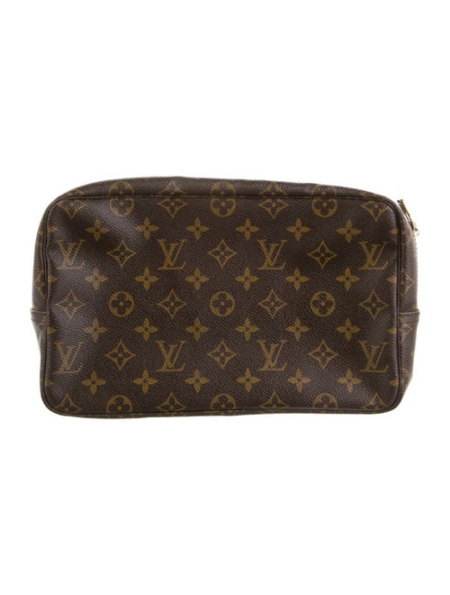 Louis Vuitton Monogram Trousse Toilette 23