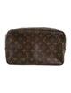 Louis Vuitton Monogram Trousse Toilette 23