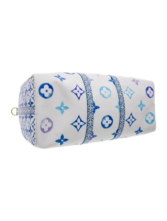 Louis Vuitton Monogram Giant Keepall Bandouliere 50 2023