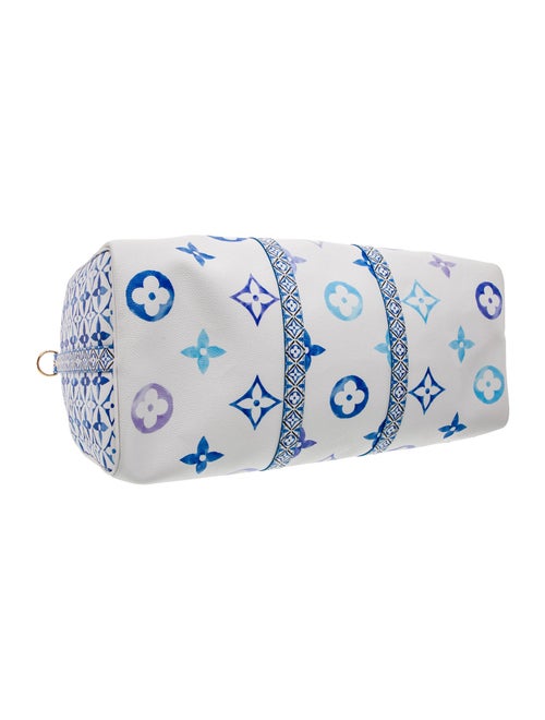 Louis Vuitton Monogram Giant Keepall Bandouliere 50 2023