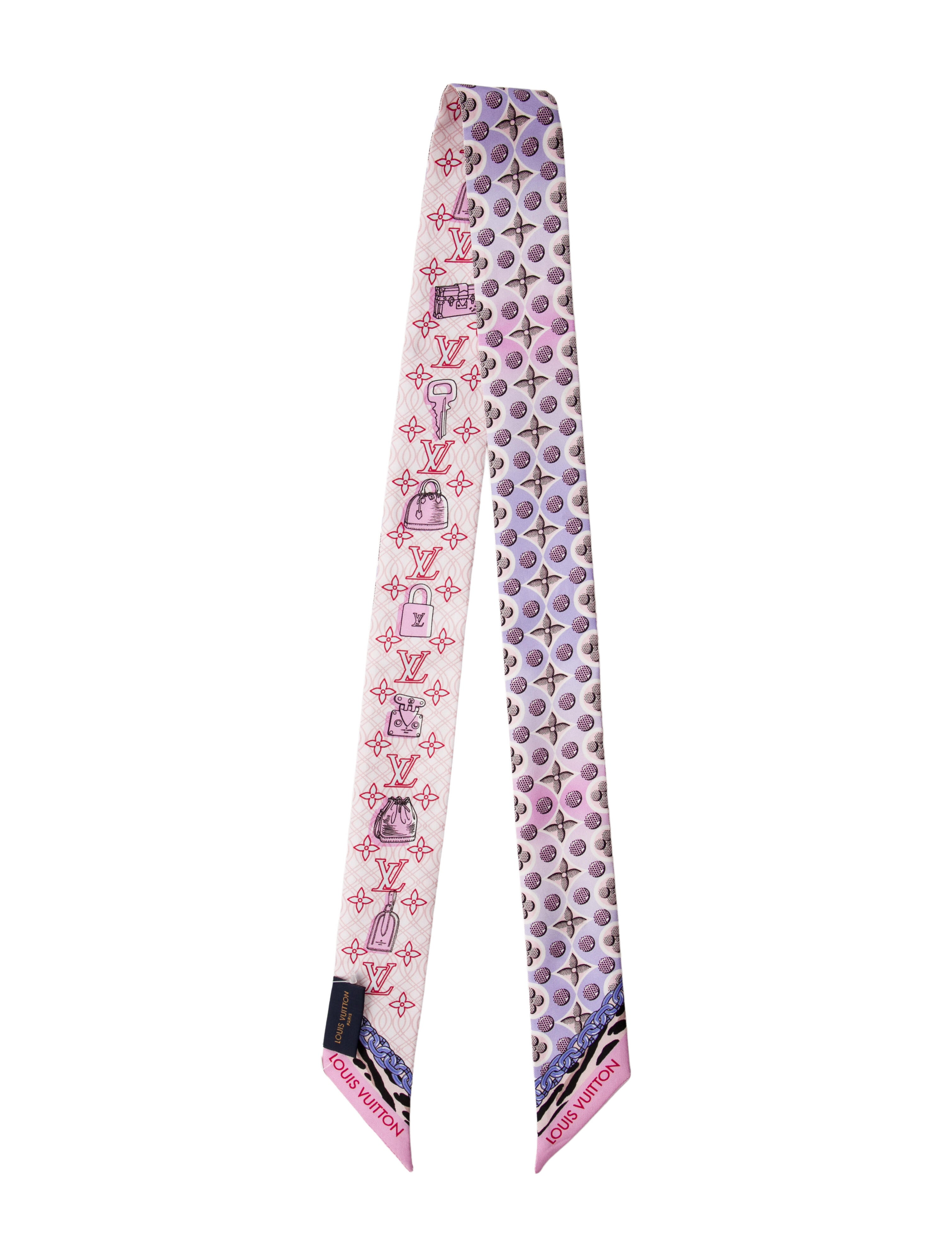 Louis Vuitton Silk 2019 Bandeau