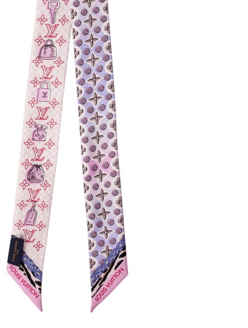 Louis Vuitton Silk 2019 Bandeau