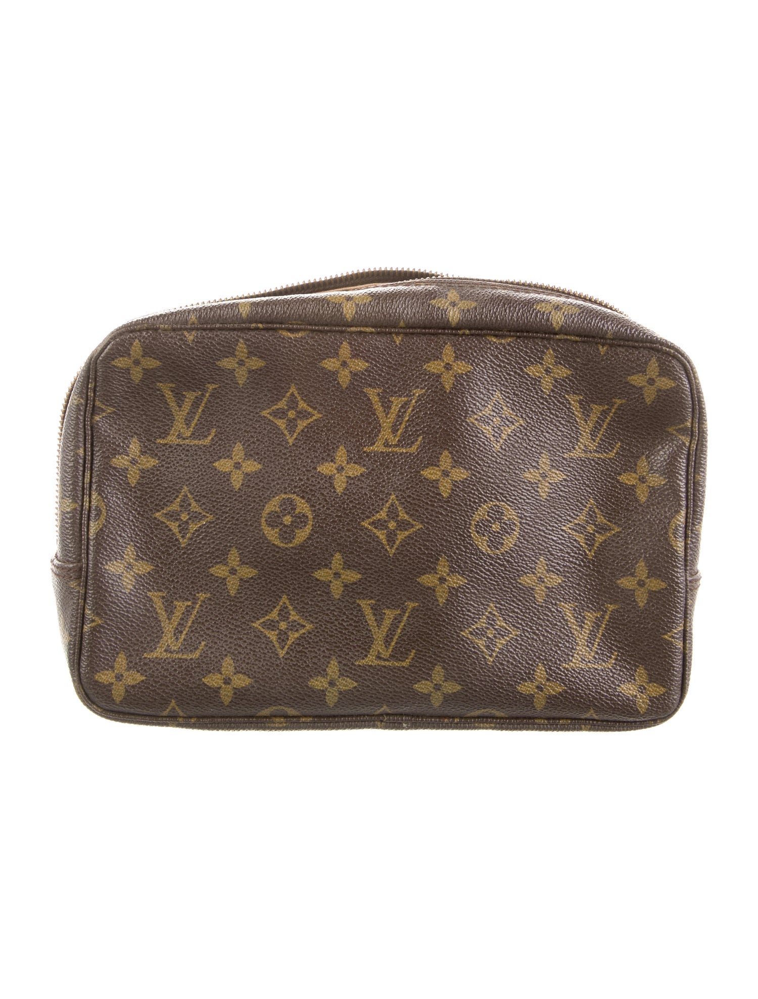 Louis Vuitton Monogram Trousse Toilette 23