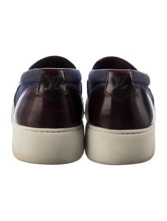 Louis Vuitton 2014 Denim Sneakers
