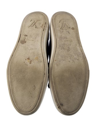 Louis Vuitton 2014 Denim Sneakers