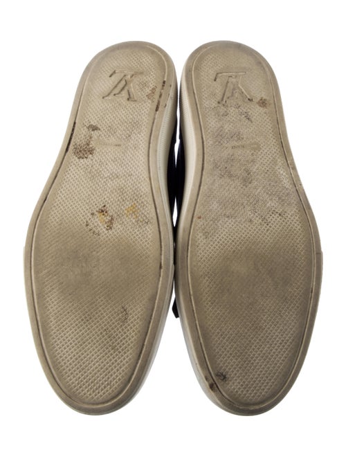 Louis Vuitton 2014 Denim Sneakers