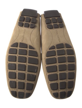 Louis Vuitton Leather Drivers