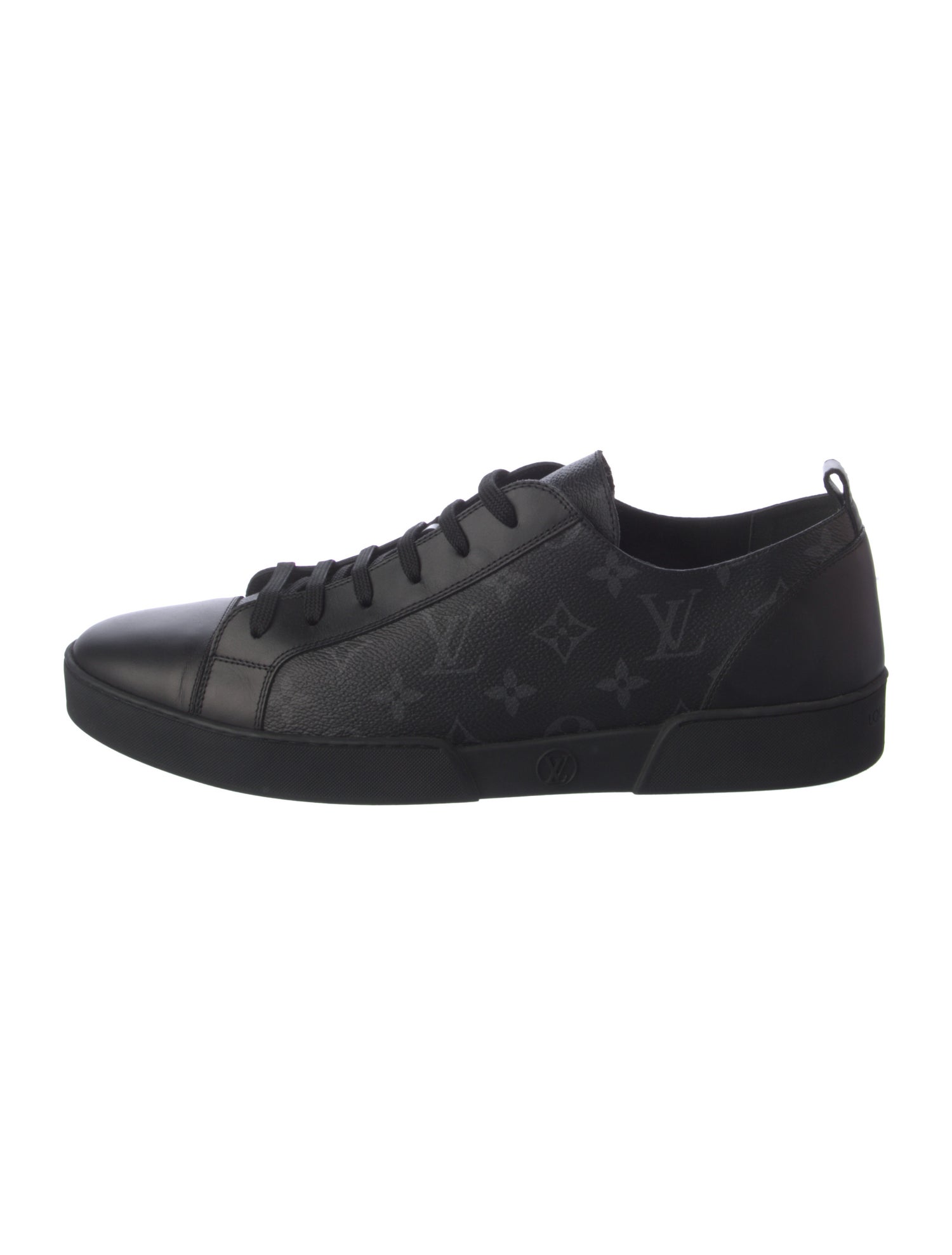 Louis Vuitton 2016 LV Monogram Sneakers