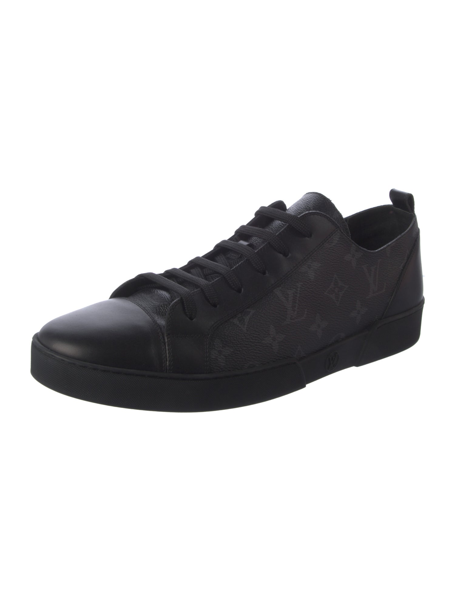 Louis Vuitton 2016 LV Monogram Sneakers