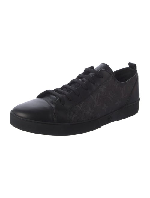 Louis Vuitton 2016 LV Monogram Sneakers