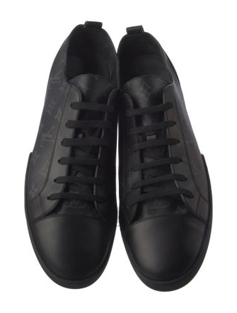 Louis Vuitton 2016 LV Monogram Sneakers