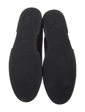 Louis Vuitton 2016 LV Monogram Sneakers