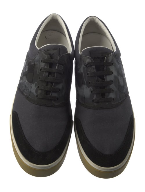 Louis Vuitton Damier Infini Canvas Sneakers