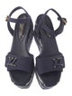 Louis Vuitton Slingback Sandals