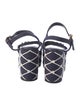 Louis Vuitton Slingback Sandals