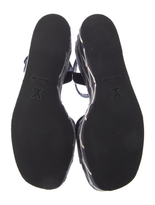 Louis Vuitton Slingback Sandals