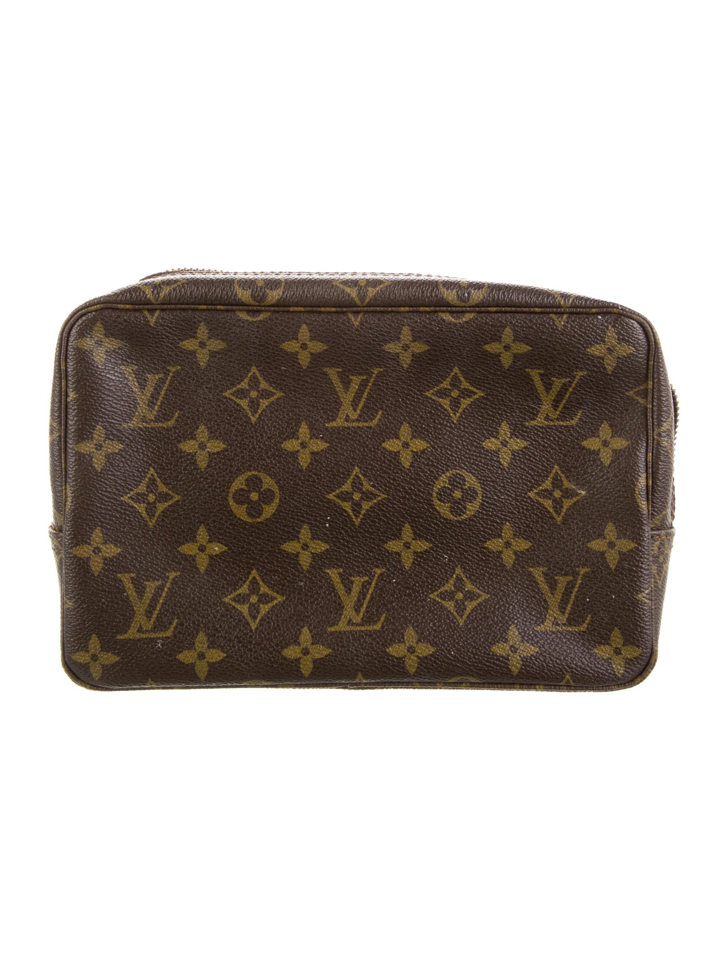 Louis Vuitton Monogram Trousse Toilette 23