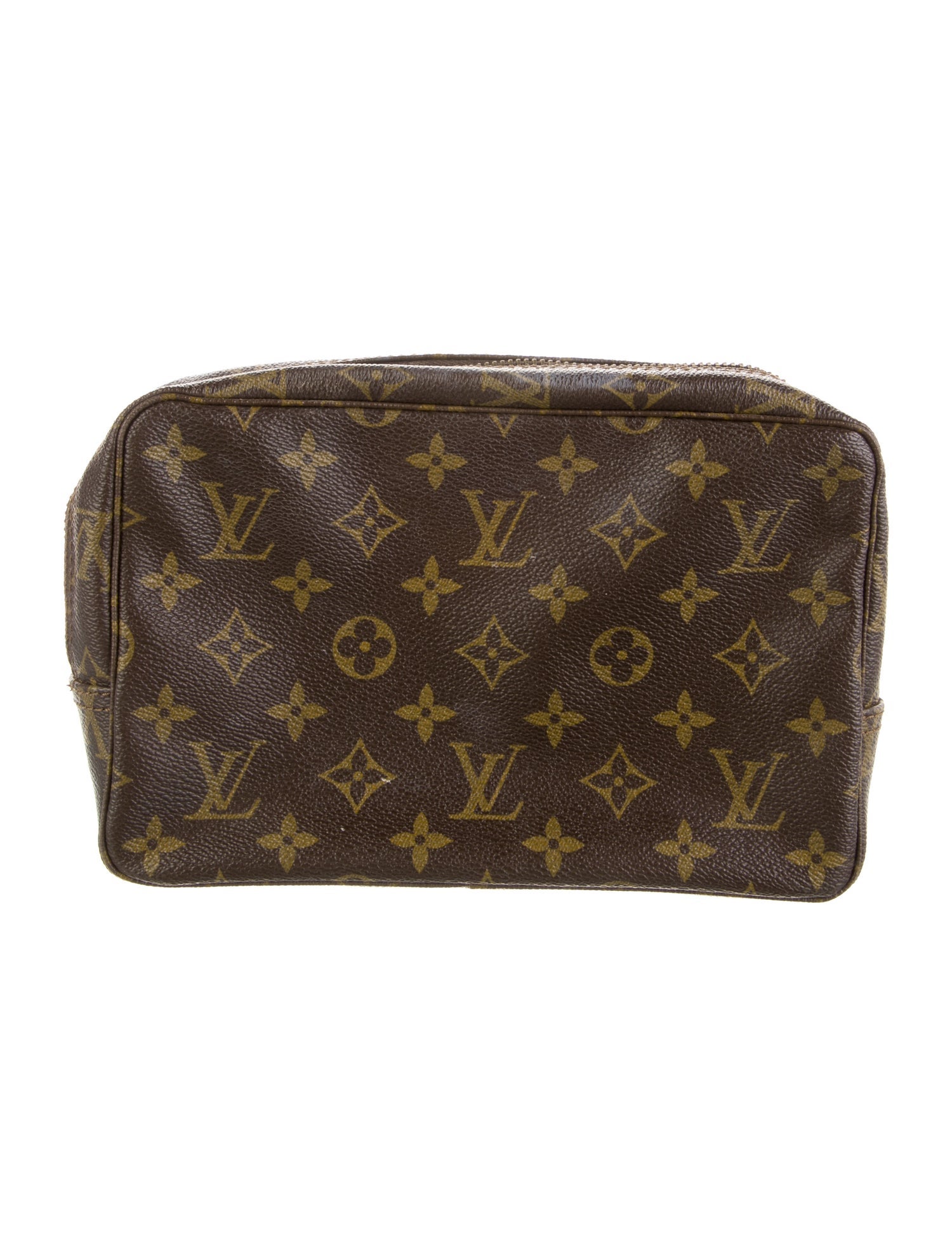 Louis Vuitton Monogram Trousse Toilette 23
