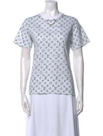 Louis Vuitton 2021 Printed T-Shirt