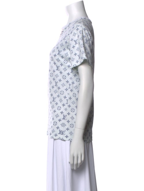 Louis Vuitton 2021 Printed T-Shirt