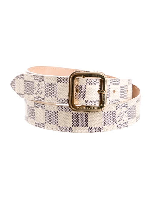 Louis Vuitton 2011 Trésor Belt
