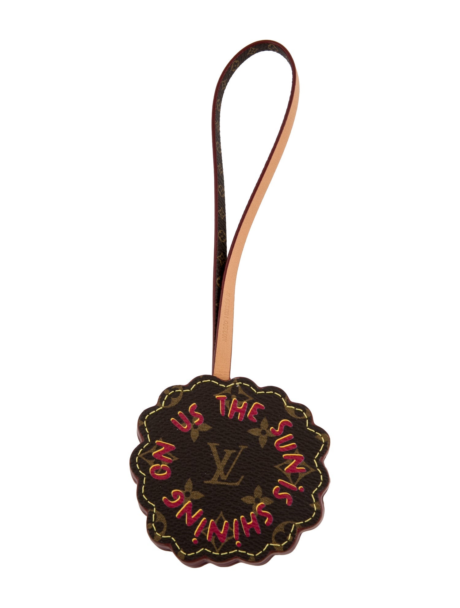 Louis Vuitton LV Sun Bag Charm