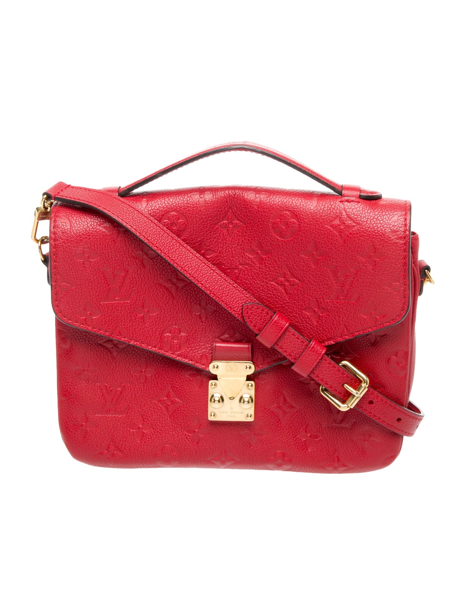 Louis Vuitton Monogram Pochette Métis