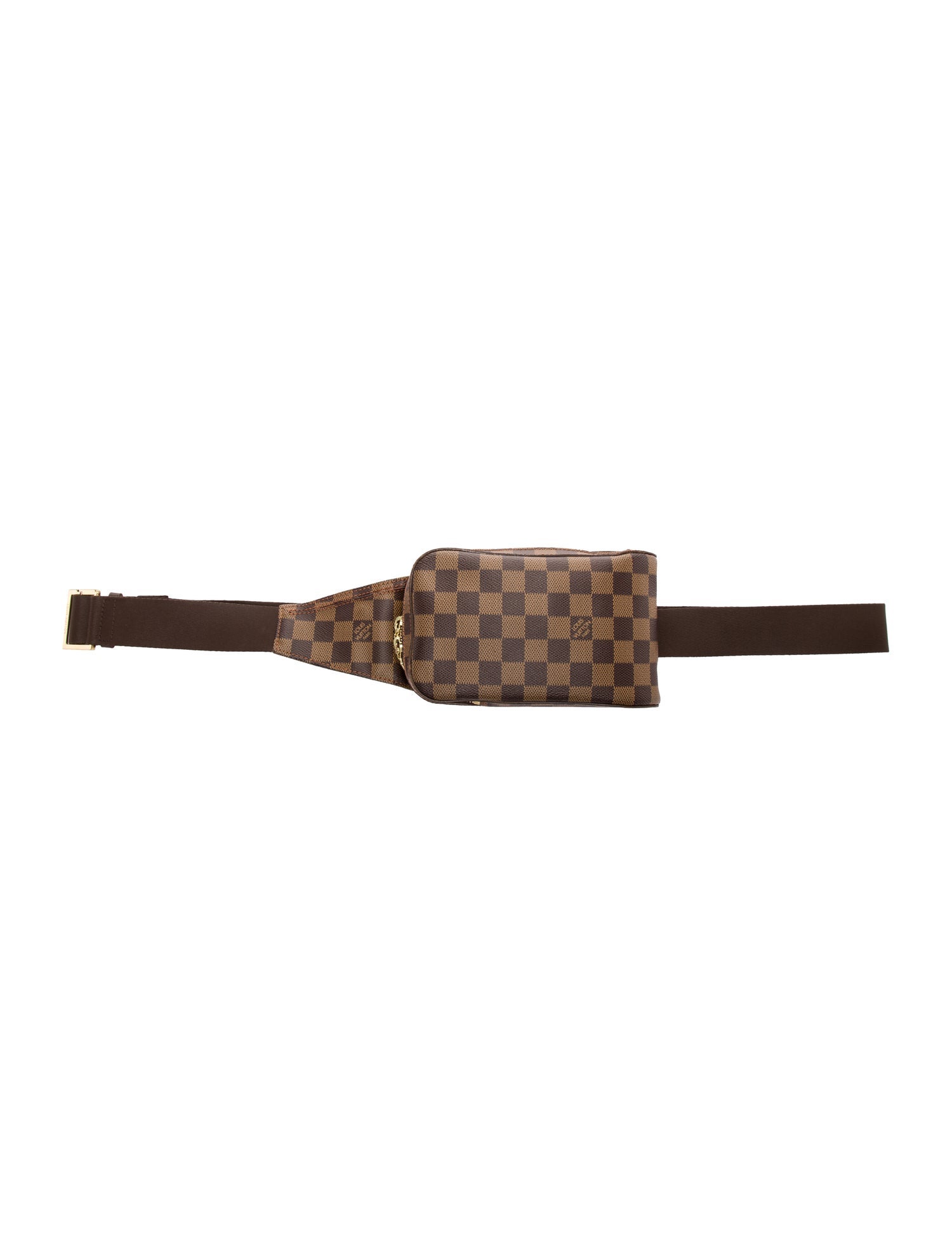 Louis Vuitton Damier Ebene Geronimos