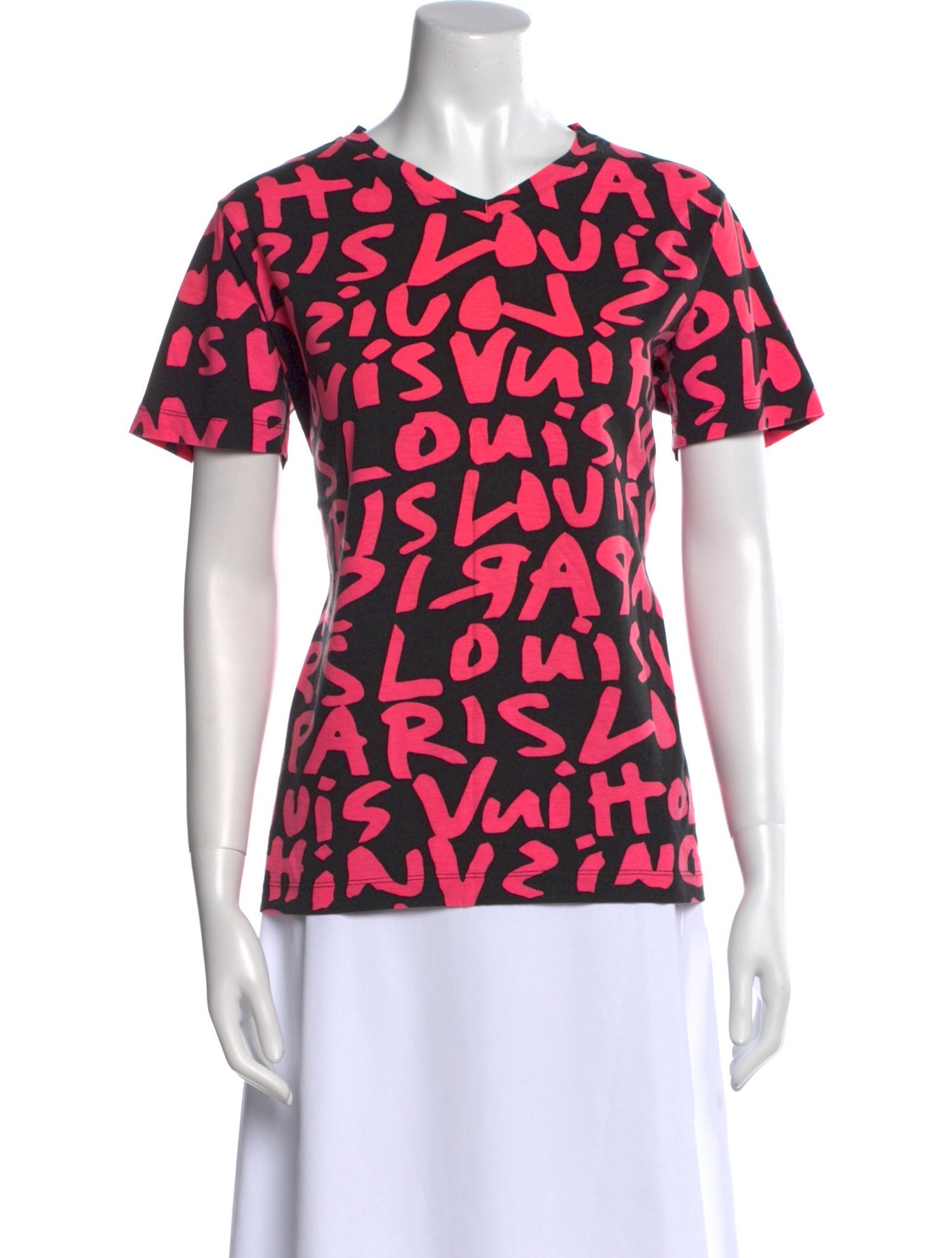 Louis Vuitton Vintage 2009 T-Shirt