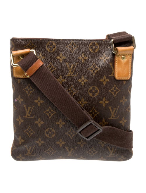Louis Vuitton LV Monogram Pochette Valmy