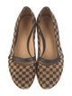 Louis Vuitton LV Monogram Ponyhair Mary Jane Flats