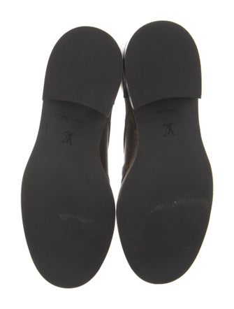 Louis Vuitton LV Monogram Combat Boots