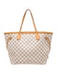 Louis Vuitton Damier Azur Neverfull MM
