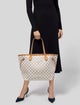 Louis Vuitton Damier Azur Neverfull MM