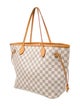 Louis Vuitton Damier Azur Neverfull MM