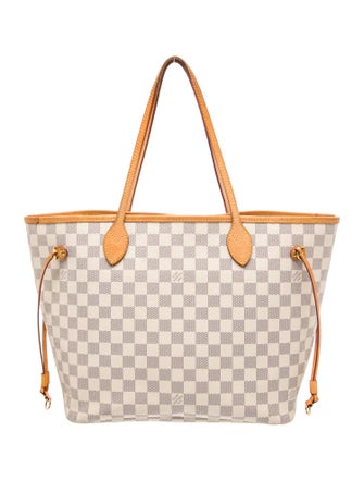 Louis Vuitton Damier Azur Neverfull MM