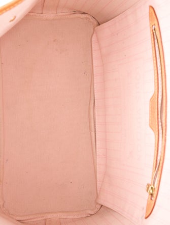 Louis Vuitton Damier Azur Neverfull MM