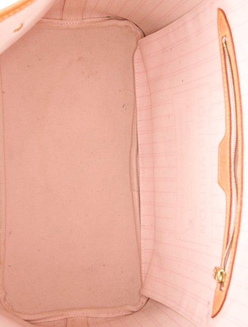 Louis Vuitton Damier Azur Neverfull MM