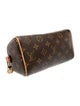 Louis Vuitton LV Monogram Speedy Bandouliere 20